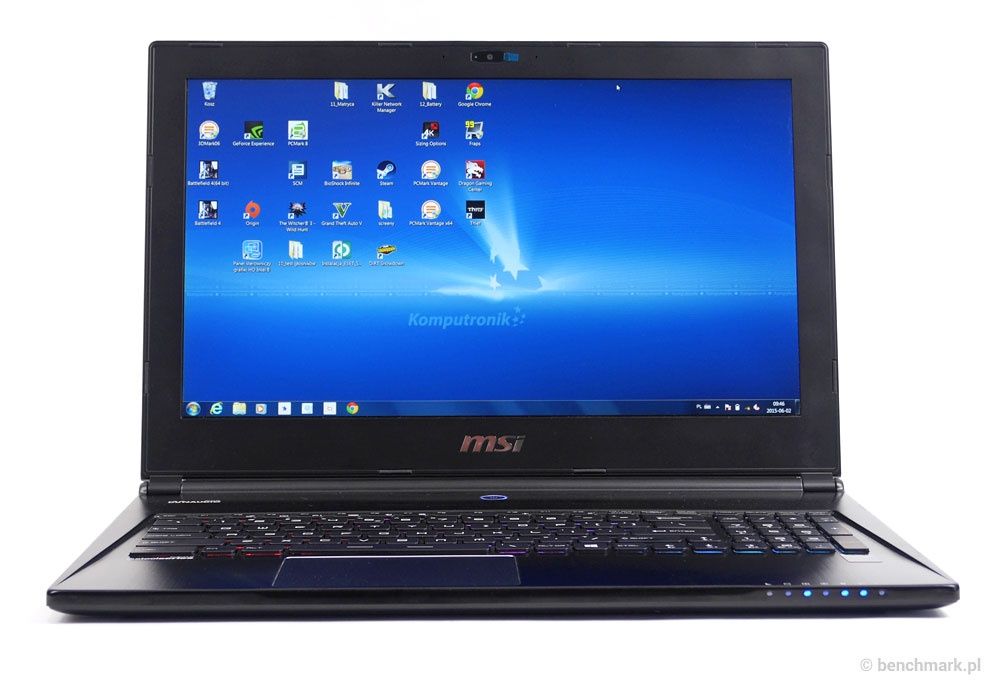 MSI GS60 2QC Ghost