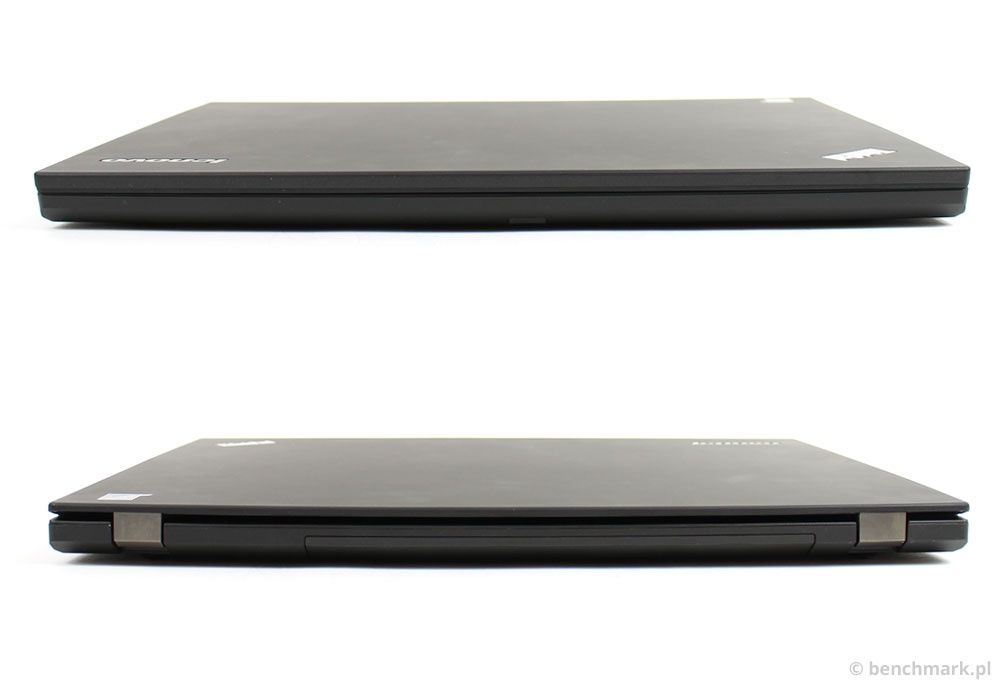 Lenovo ThinkPad T550 przód
