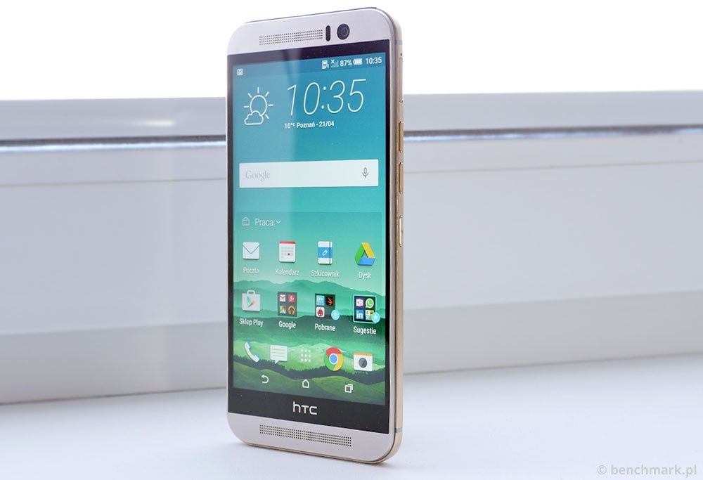 HTC One M9