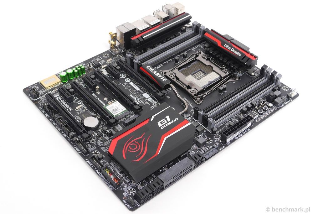 GIGABYTE GA-X99-Gaming 7 Wi-Fi