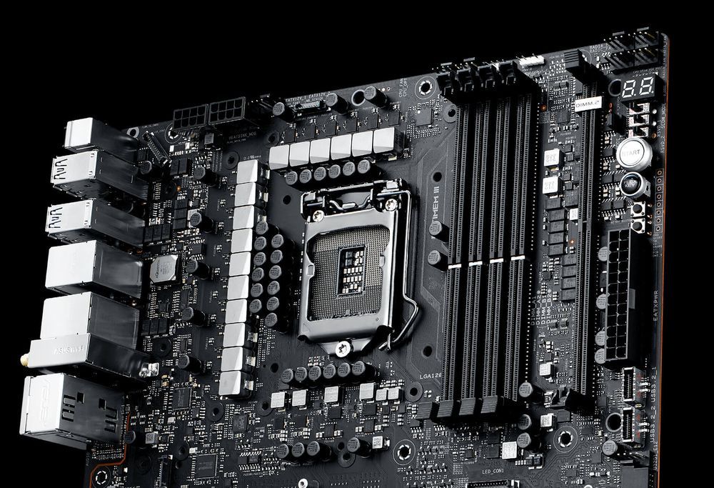 ASUS ROG Maximus XII Extreme