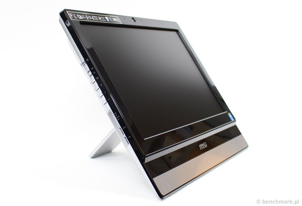 MSI Adora 20 dolna ramka