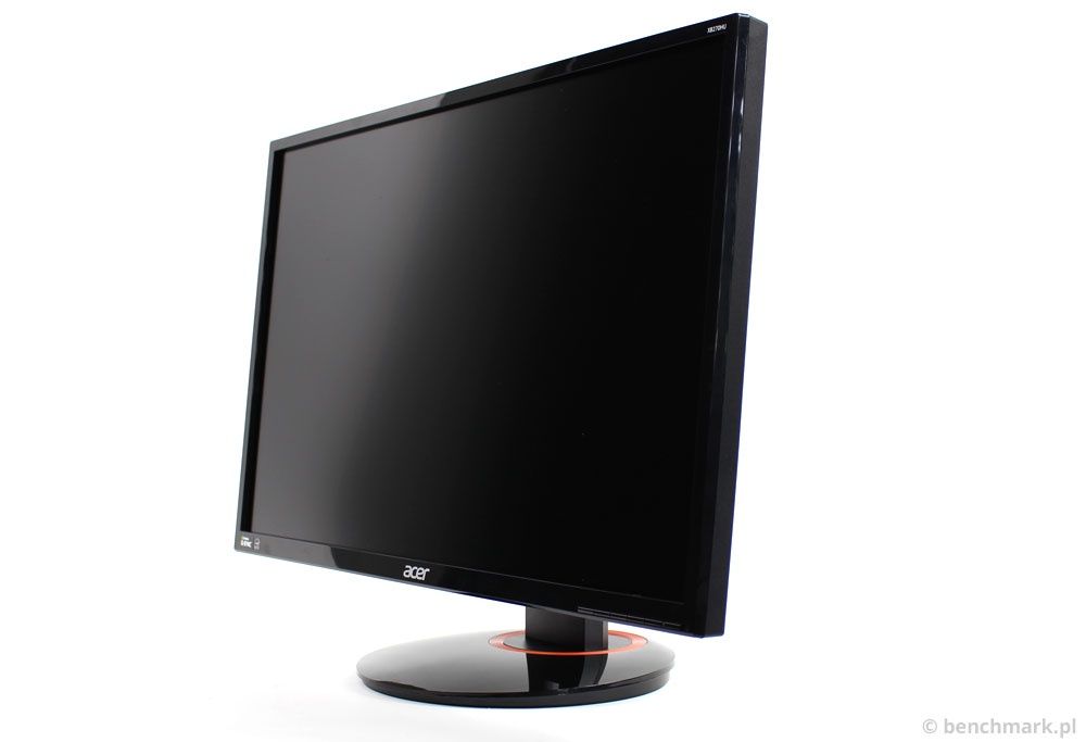 Acer XB270HU widok ogólny