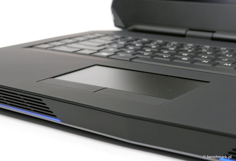 touchpad