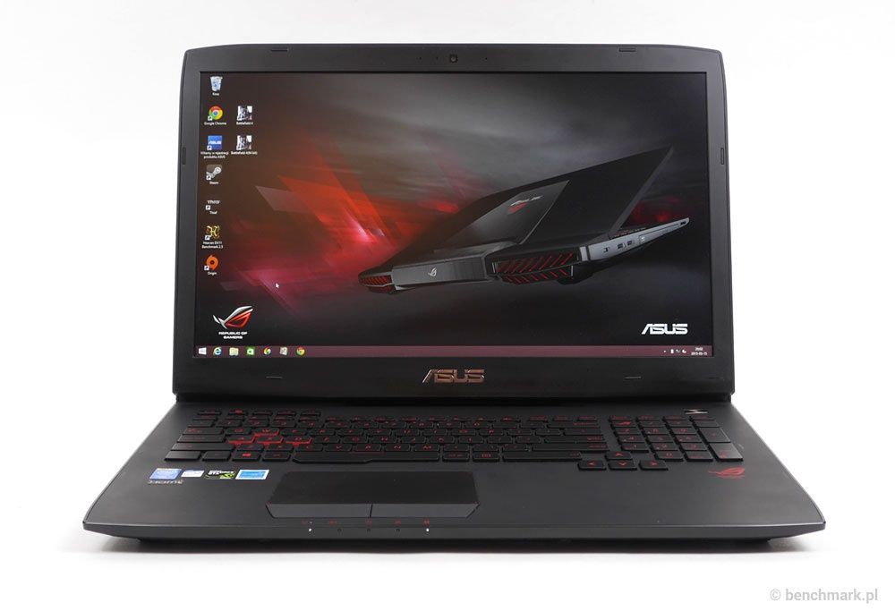Asus G751