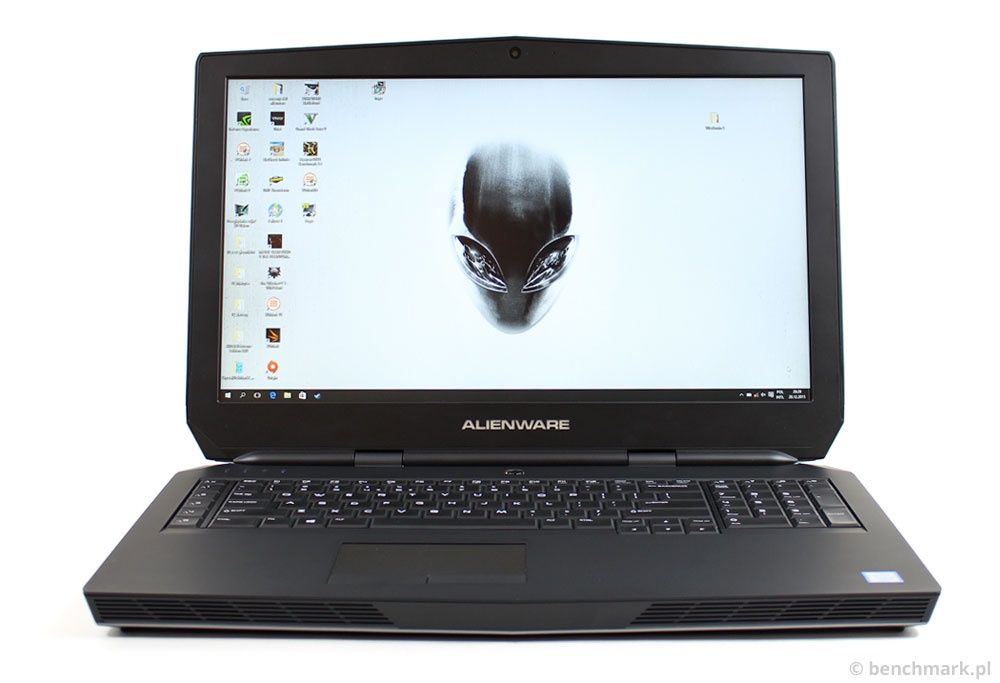 Dell Alienware 17