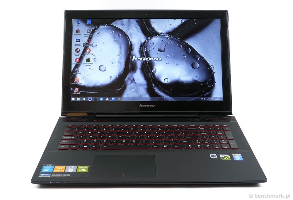 Lenovo Y50-70