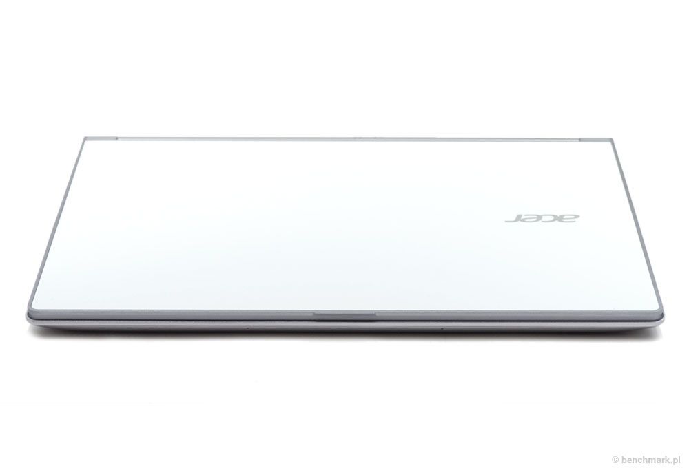 Acer Aspire S3-392 pokrywa ekranu