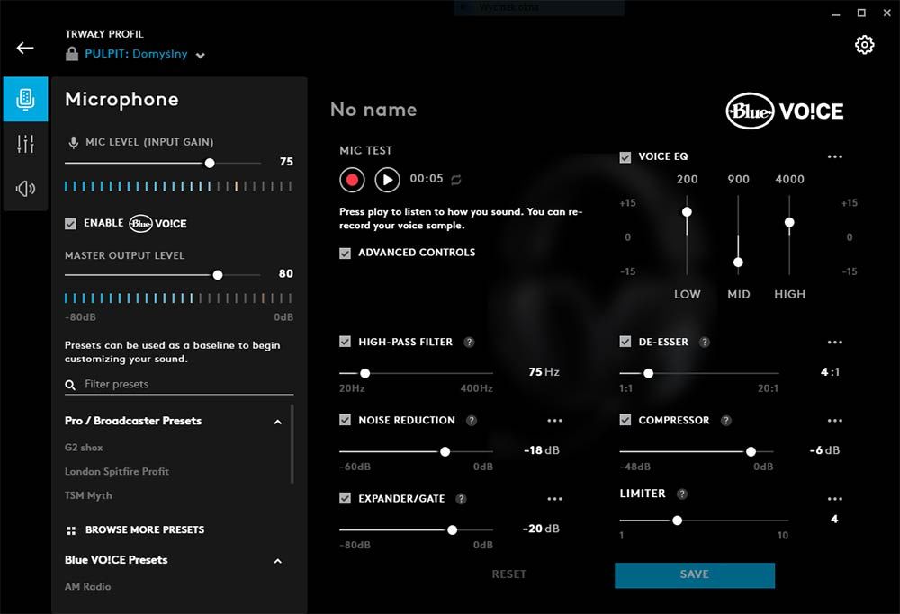 Logitech G HUB