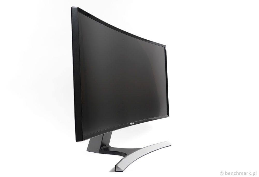 Samsung S34E790C Curved