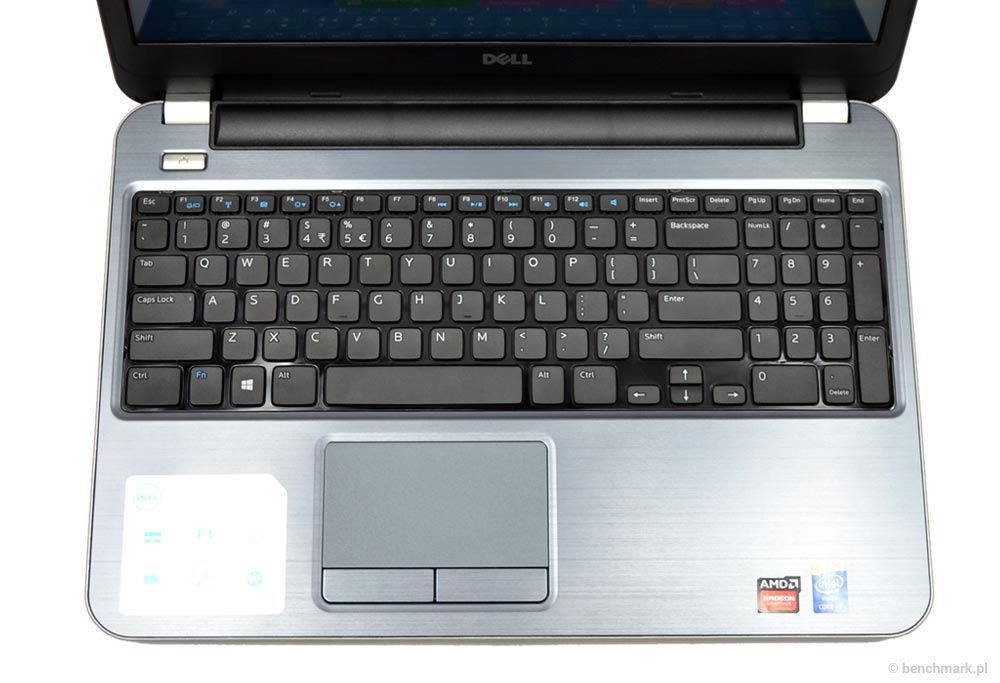 Dell Inspiron 5537 klawiatura