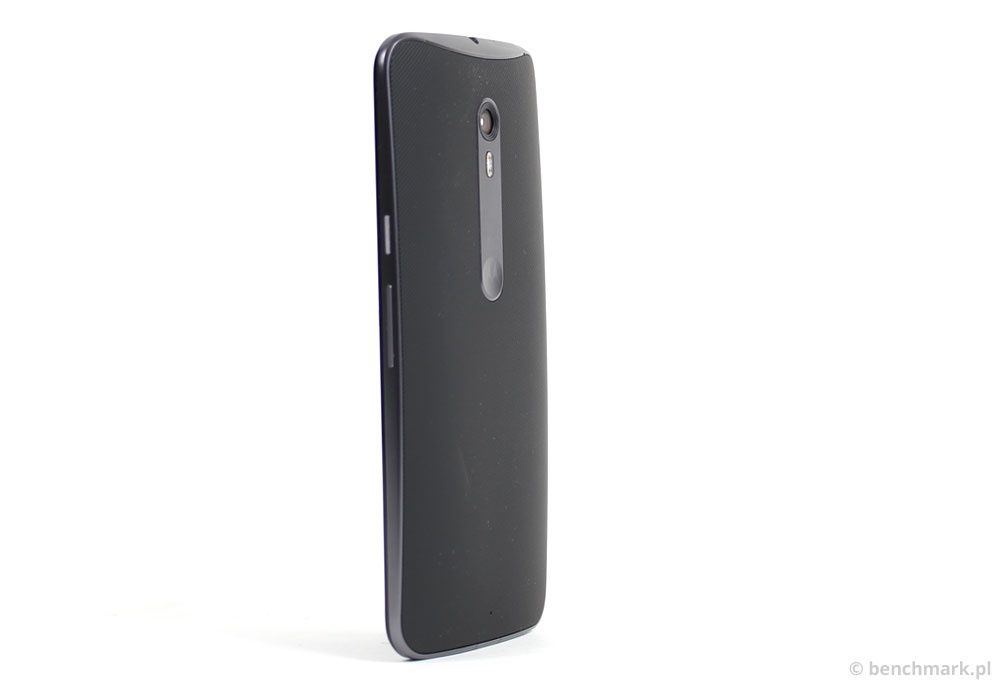 Motorola Moto X Style - tył