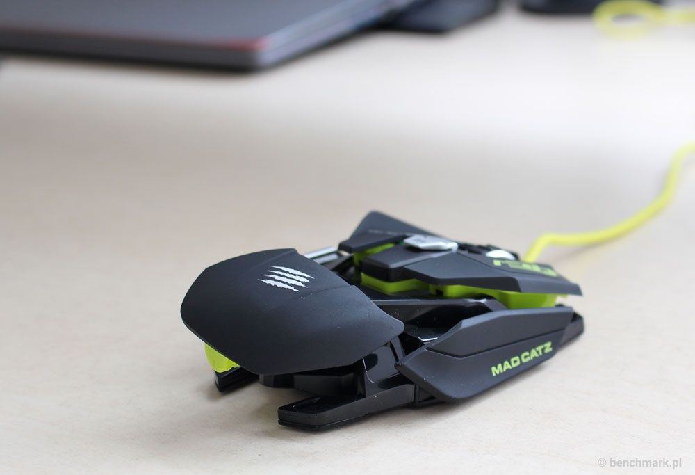 Mad Catz R.A.T. PRO S