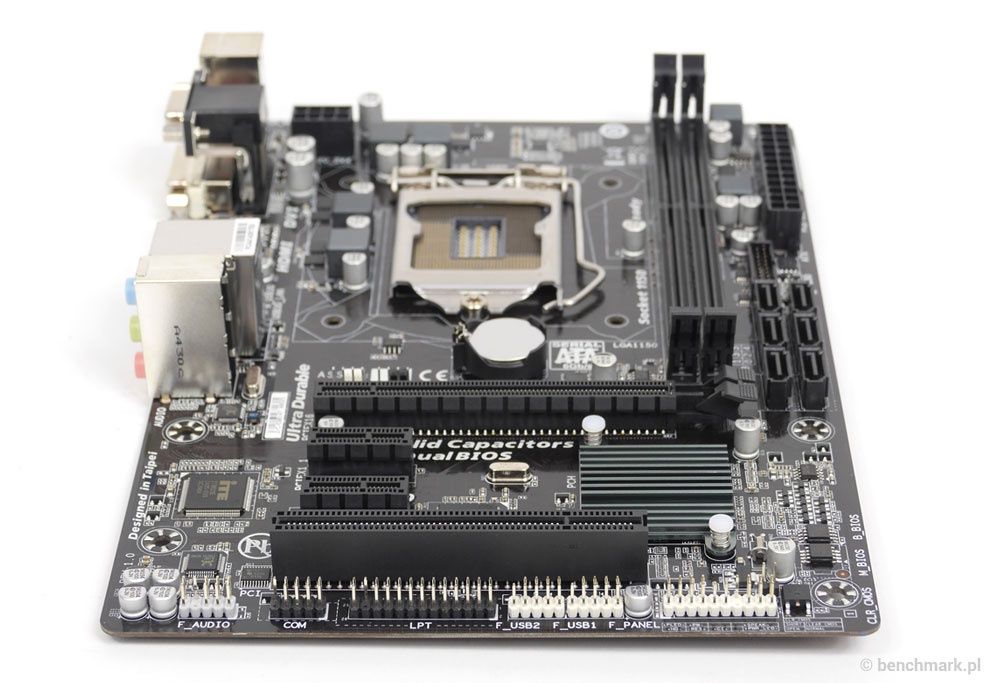 Gigabyte GA-H97M-HD3 -złącze pci