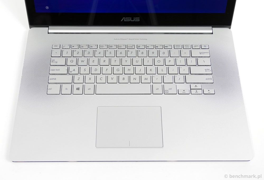 Asus NX500 JK klawiatura
