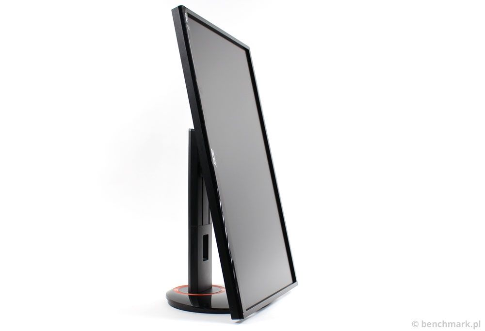 Acer XB270HU - pivot