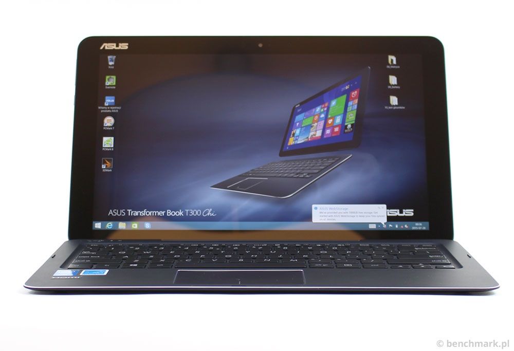 Asus Transformer Book T300 Chi