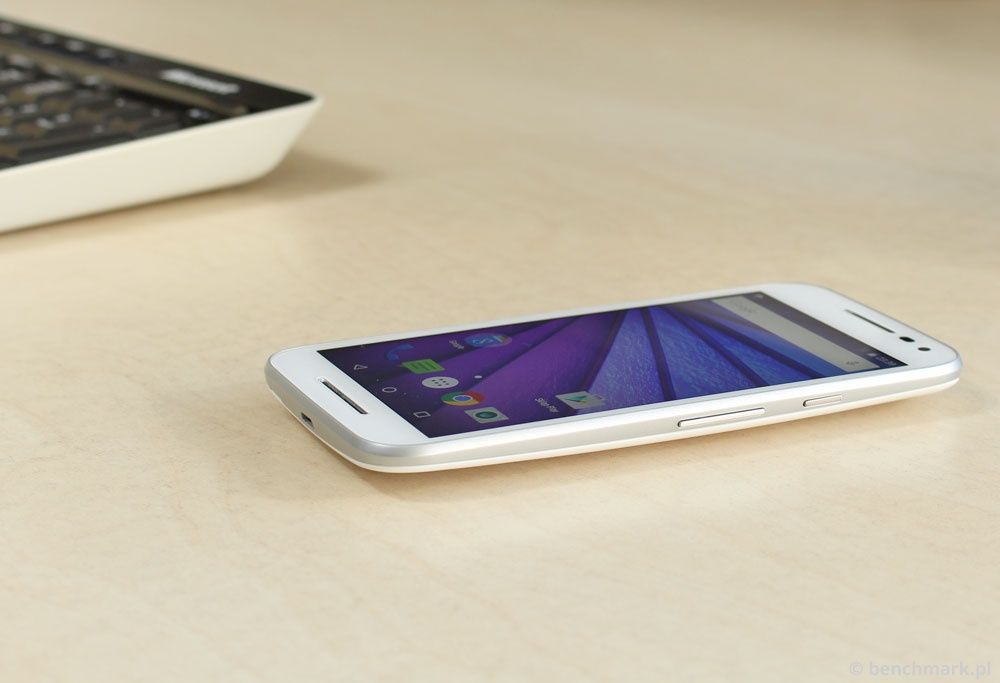 Motorola Moto G 3 gen. - test