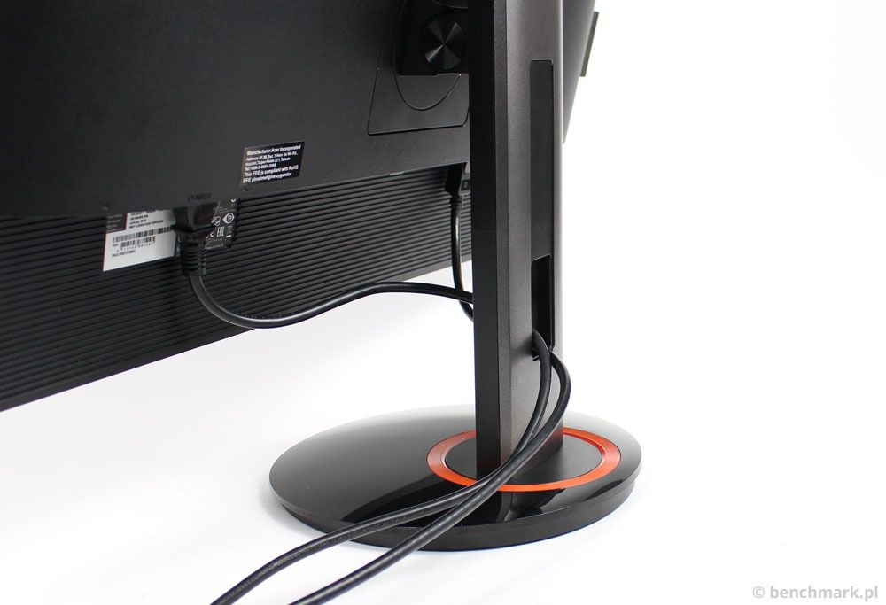 Acer XB270HU stopka