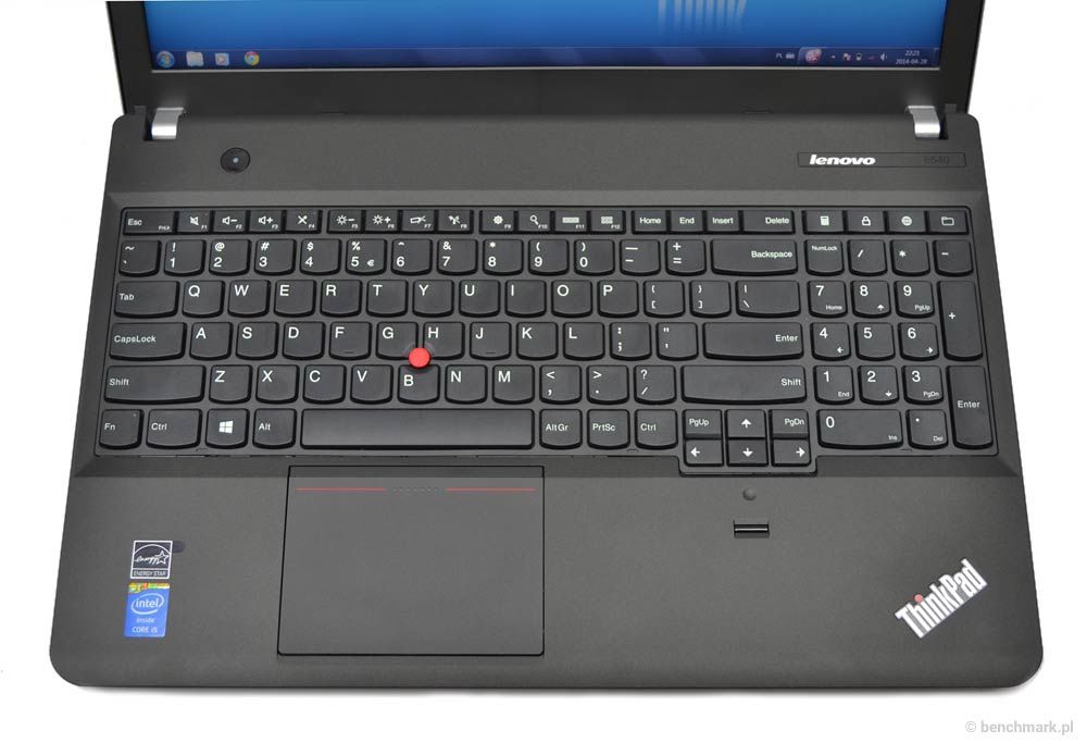 Lenovo Thinkpad E540 klawiatura