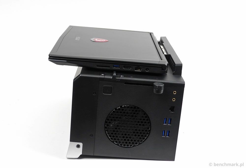 MSI GS30 Shadow Gaming Dock