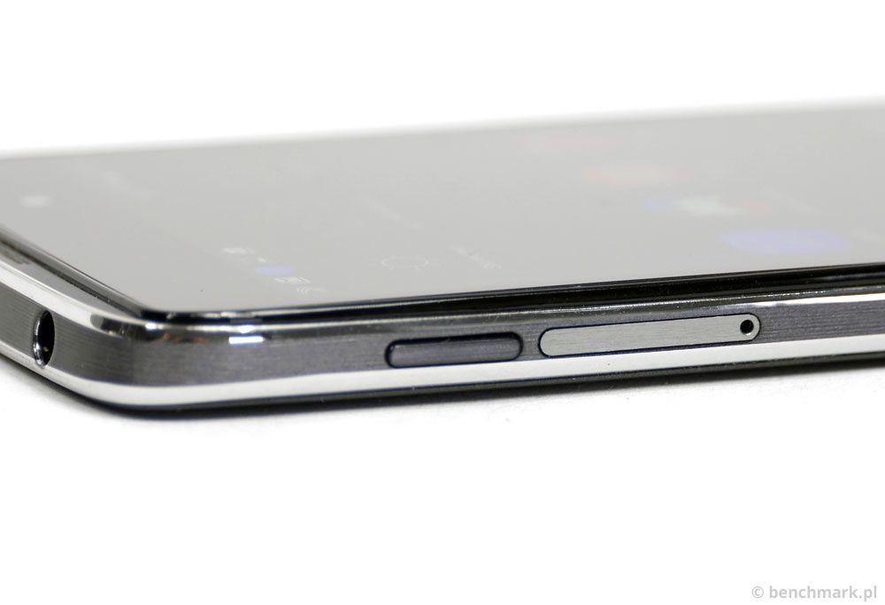 Alcatel OneTouch Idol 3 - bok