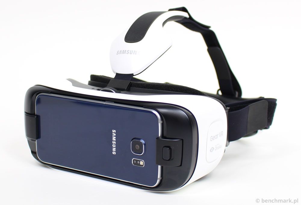 Samsung Gear VR z galaxy s6