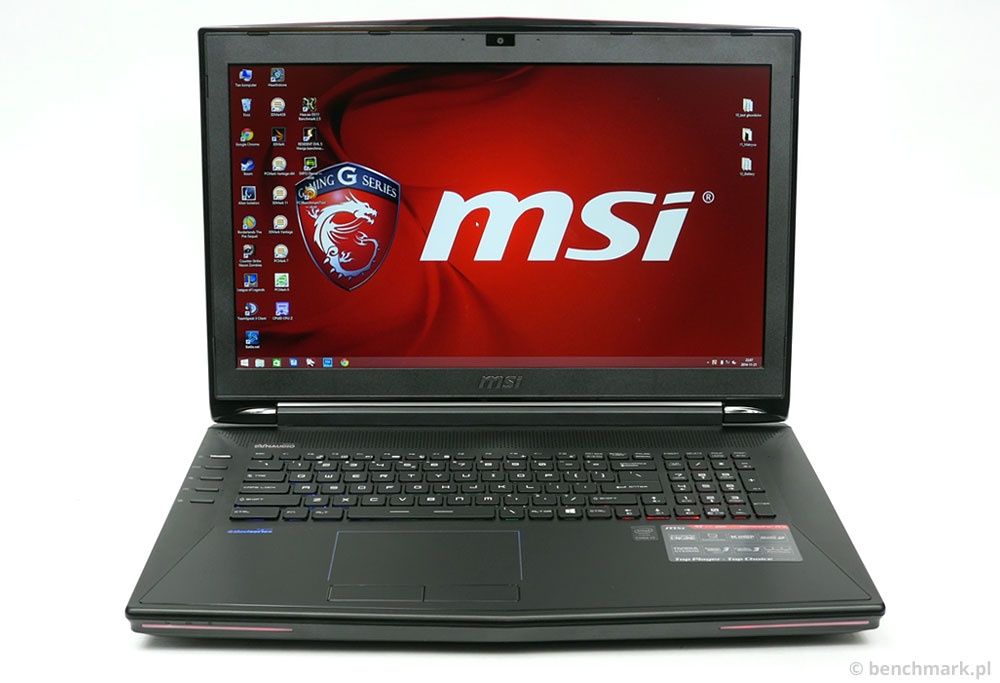 MSI GT72 2QE Dominator Pro