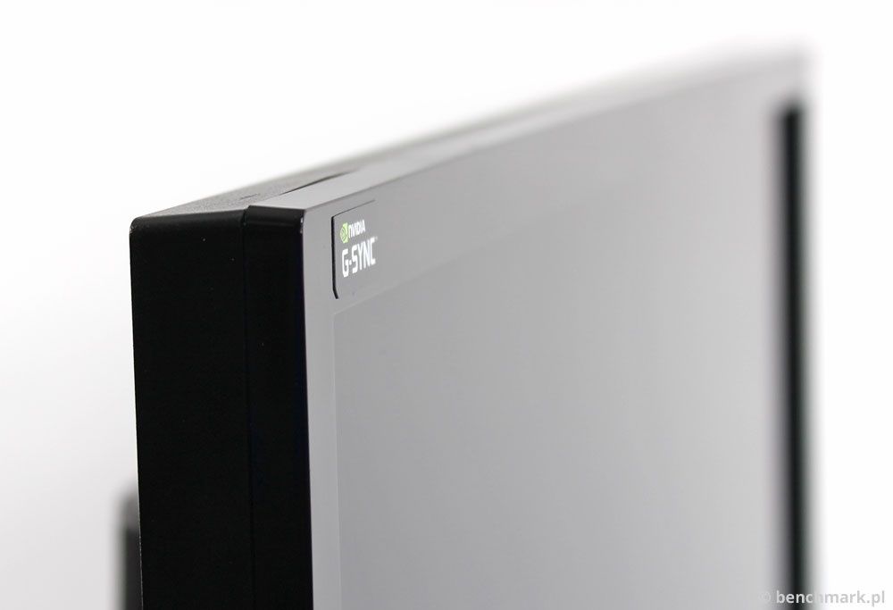 Acer XB280HK ramka ekranu