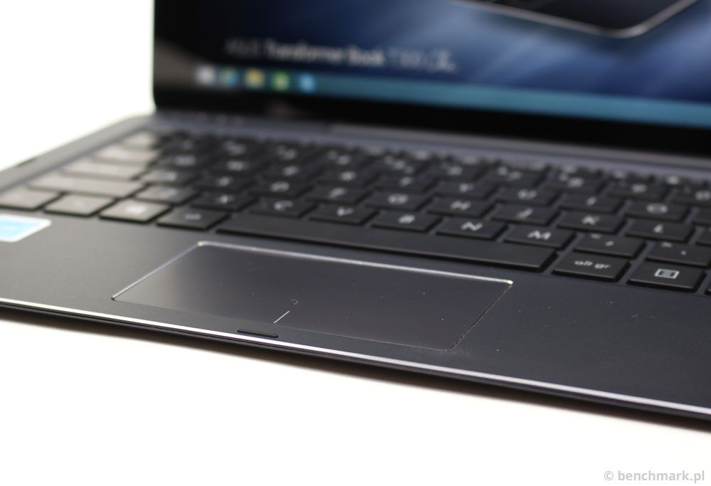 Asus Transformer Book T300 Chi  touchpad