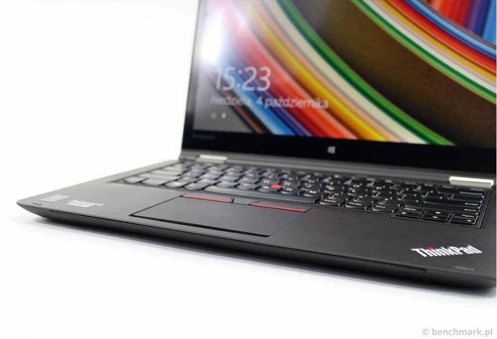 Lenovo ThinkPad Yoga 14 ekran