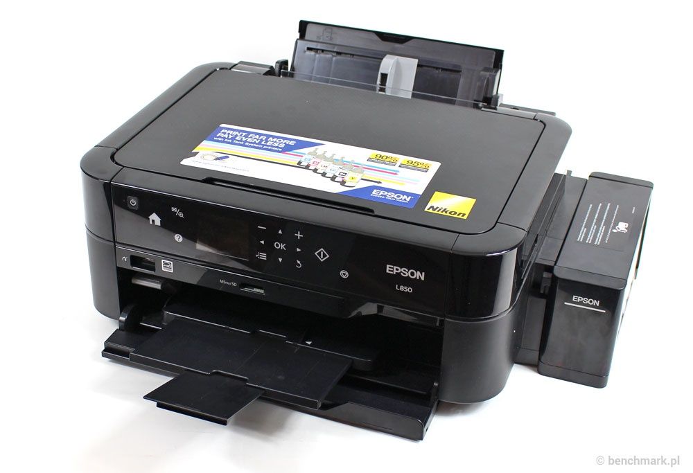 Epson L850 obudowa