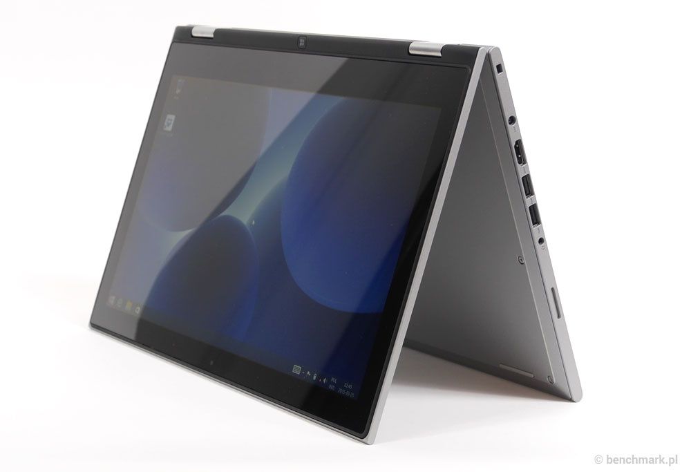 Dell Inspiron 13 7348 tryb namiotu