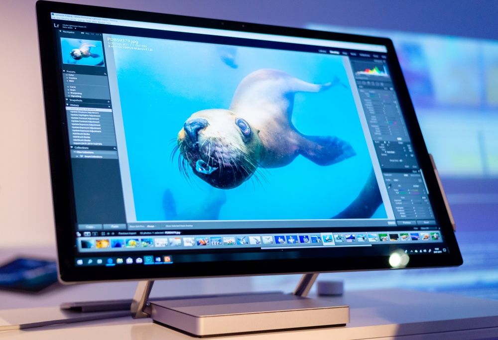Adobe Lightroom