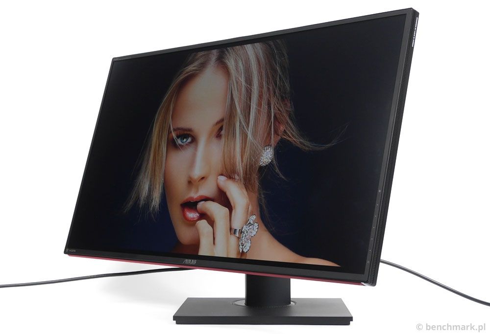 Asus PA328 kąty widzenia
