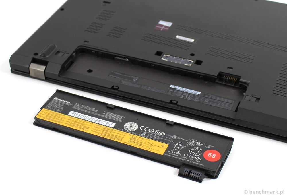 Lenovo ThinkPad T550 akumulator
