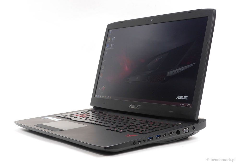 Asus G751J