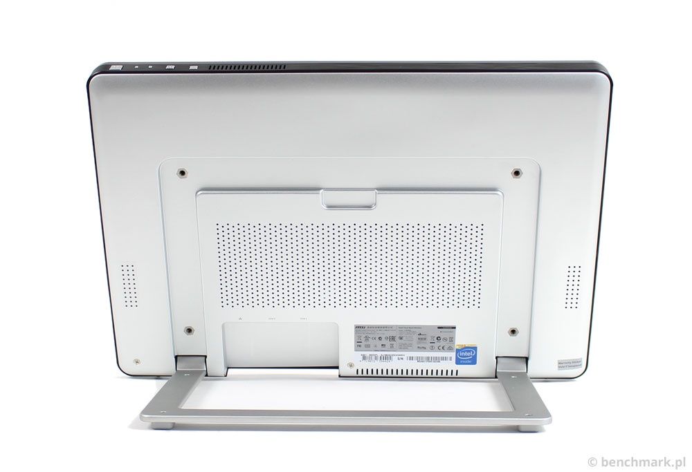 MSI AP16 Flex tył