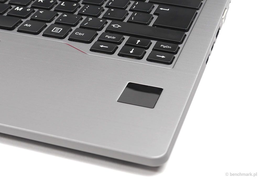 Fujitsu Lifebook U745 Palm Secure