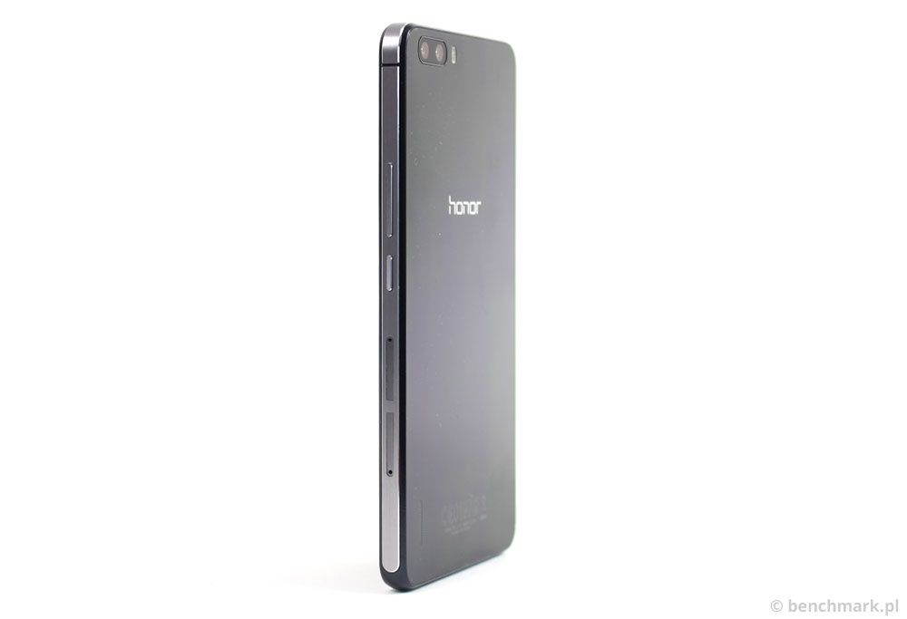 Honor 6 Plus - prawy bok