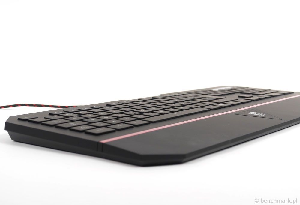 MSI AG270 klawiatura