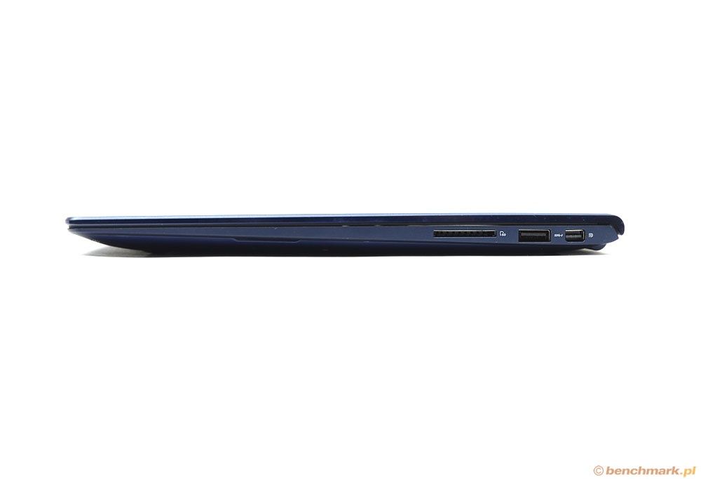 Asus Zenbook UX301LA bok prawy