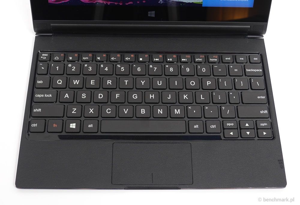 klawiatura Lenovo Yoga Tablet 2
