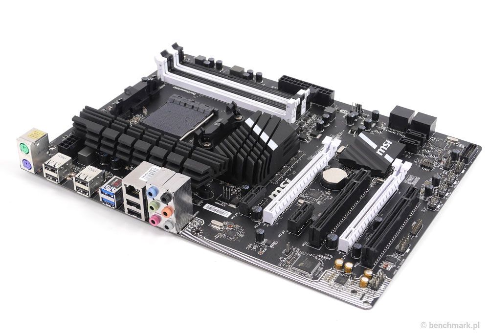 MSI 970A SLI Krait Edition