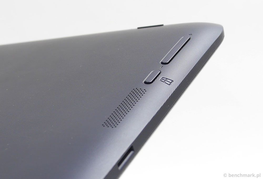 Asus Transformer Book T200TA głośniki