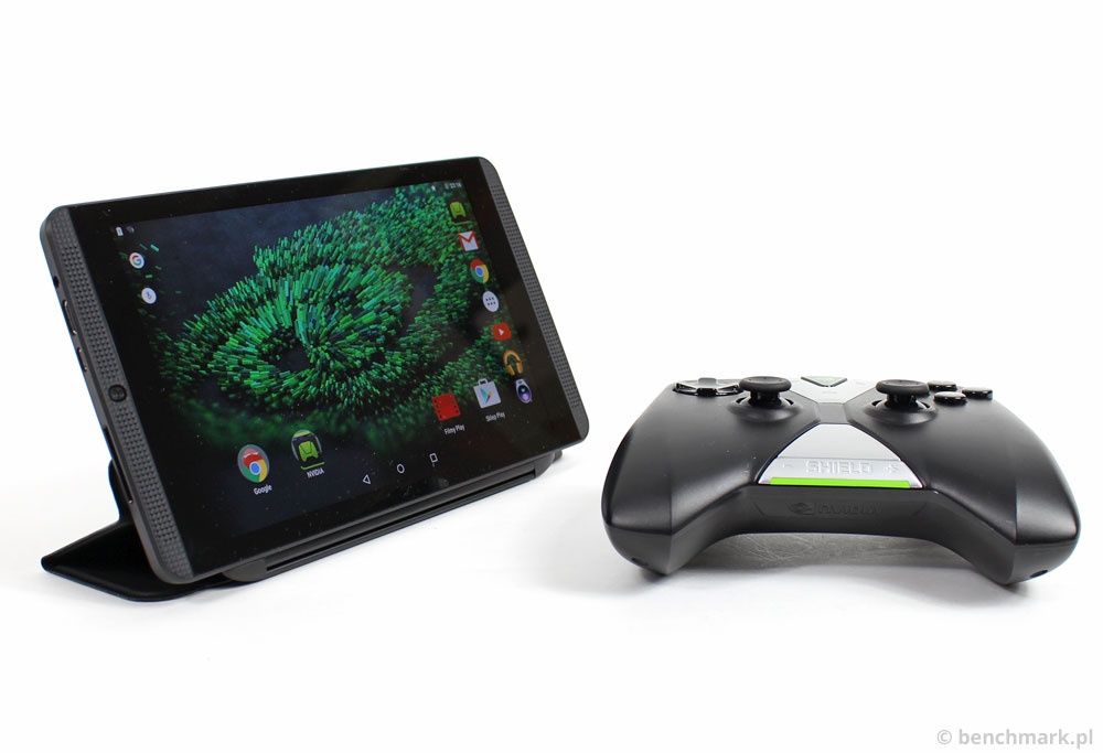 NVIDIA SHIELD K1 pad podsumowanie