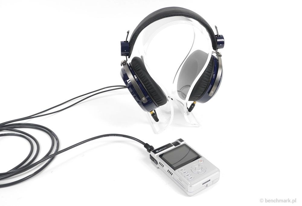 HiFiMAN HE-400 - komplet