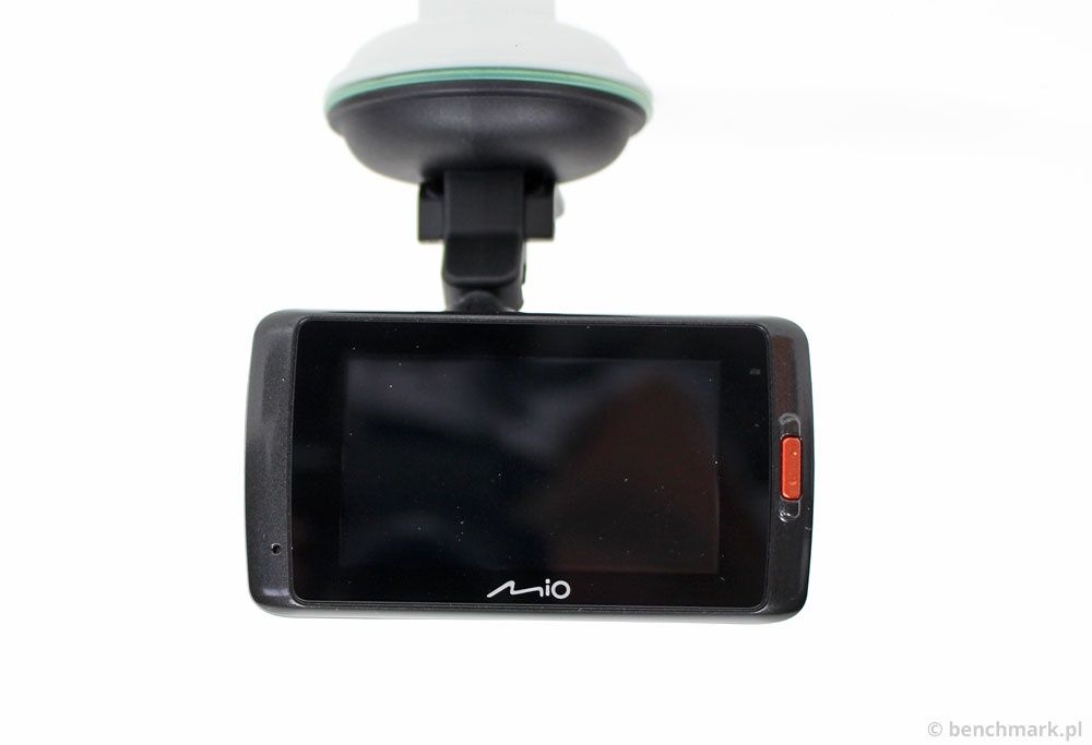 MiVue 658 WIFI - przód