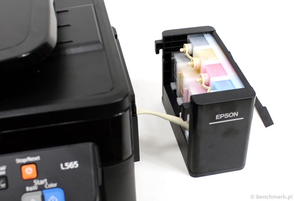 Epson L565 Ink Tank System
