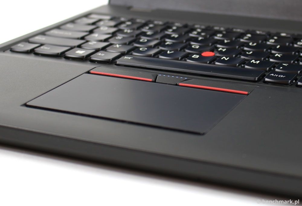 Lenovo ThinkPad T550 touchpad